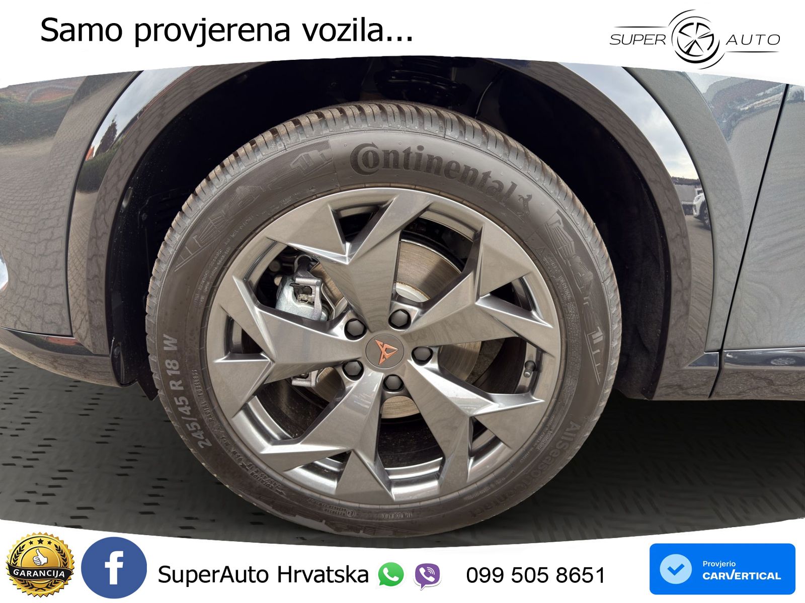 Cupra Formentor 1.5 TSI (204 KS) e-Hybrid DSG LED+GR SJED+ACC