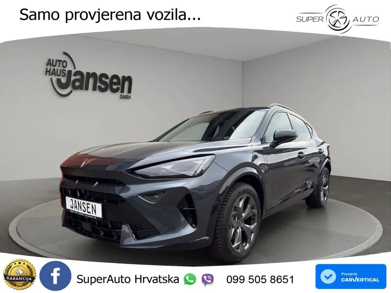 Cupra Formentor 1.5 TSI (204 KS) e-Hybrid DSG LED+GR SJED+ACC