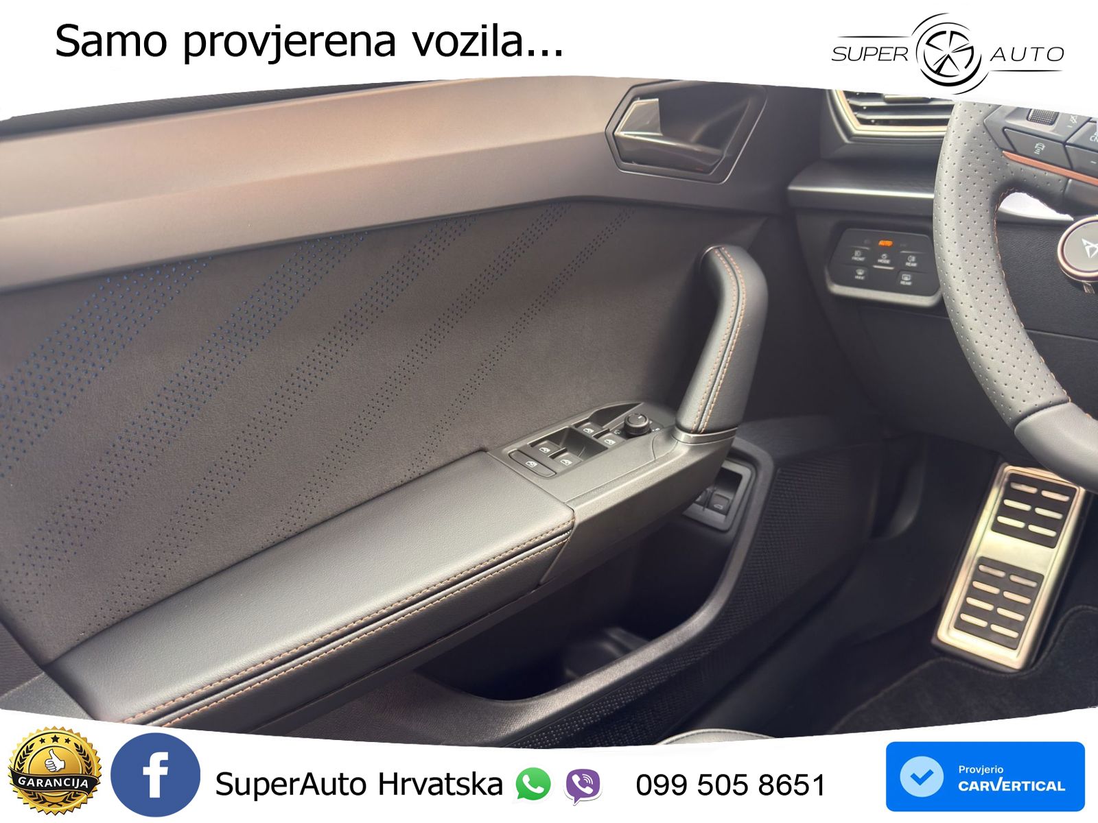 Cupra Formentor 1.5 TSI (204 KS) e-Hybrid DSG LED+GR SJED+ACC
