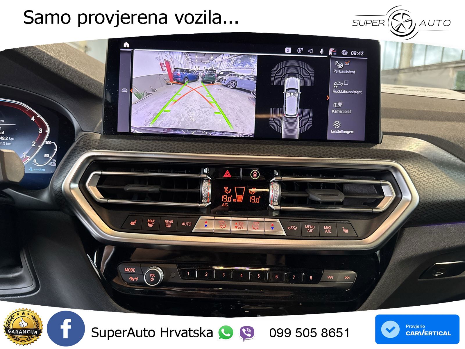 BMW X3 20i xDrive Steptronic M Sport