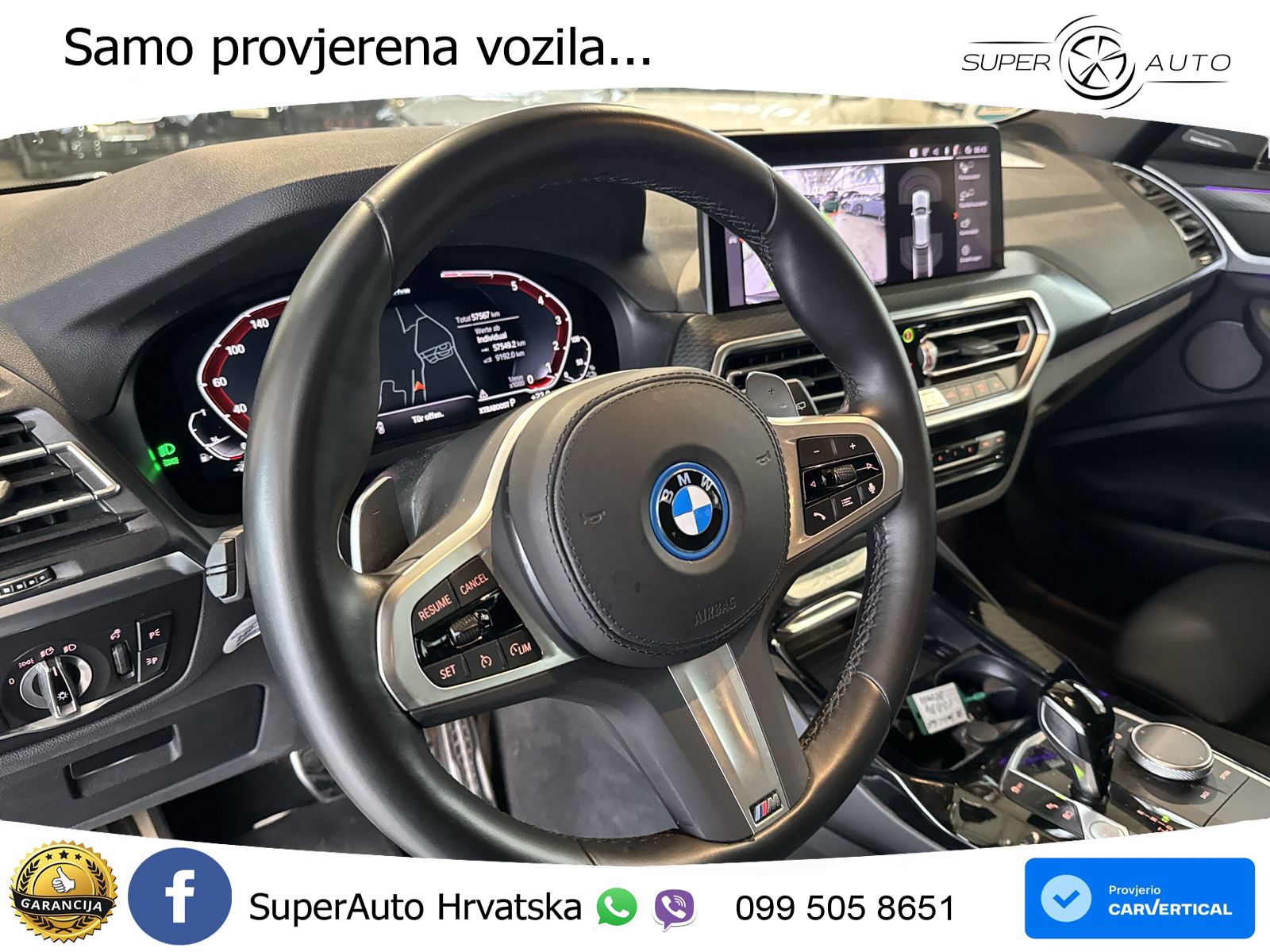 BMW X3 20i xDrive Steptronic M Sport