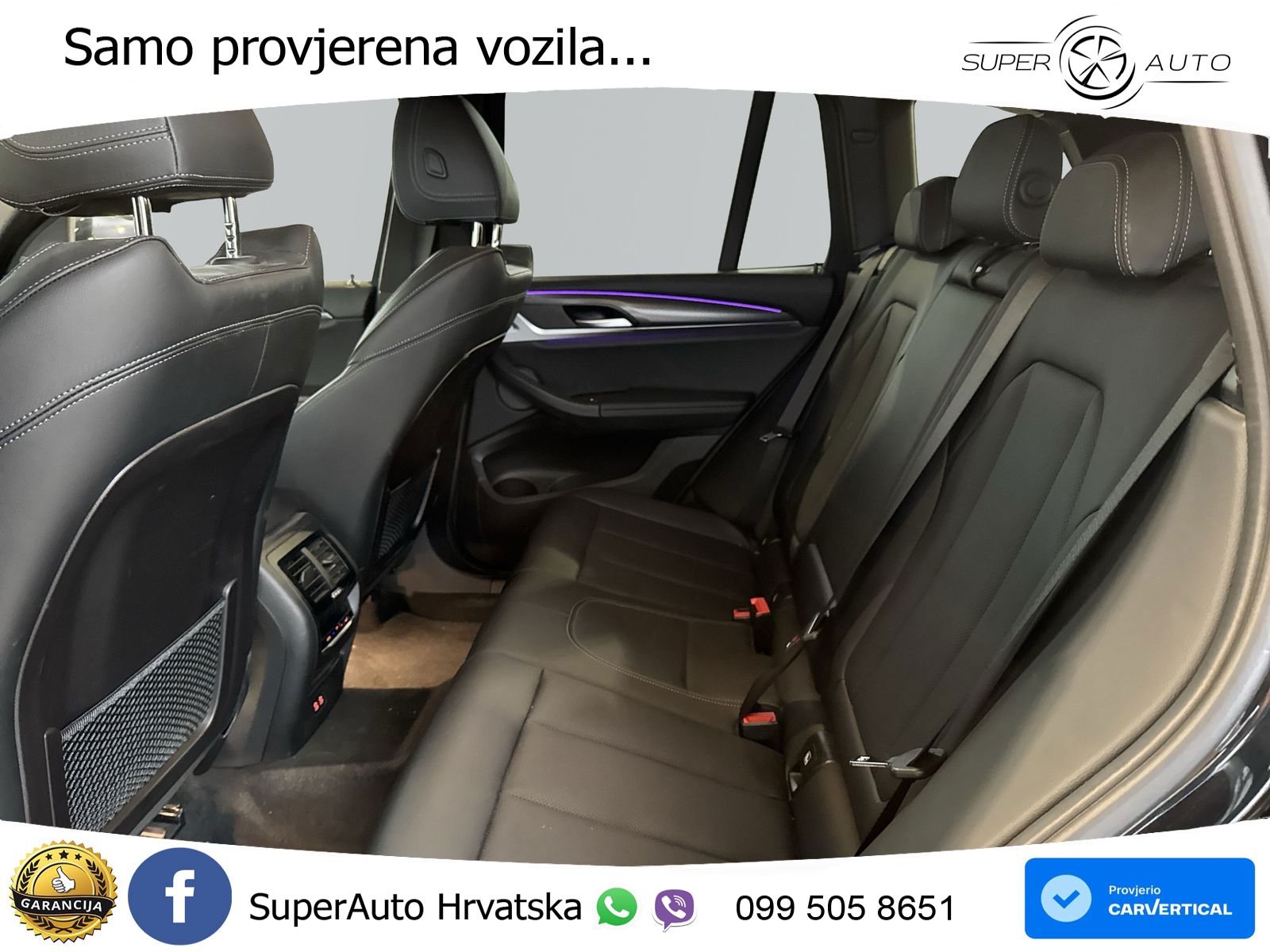 BMW X3 20i xDrive Steptronic M Sport