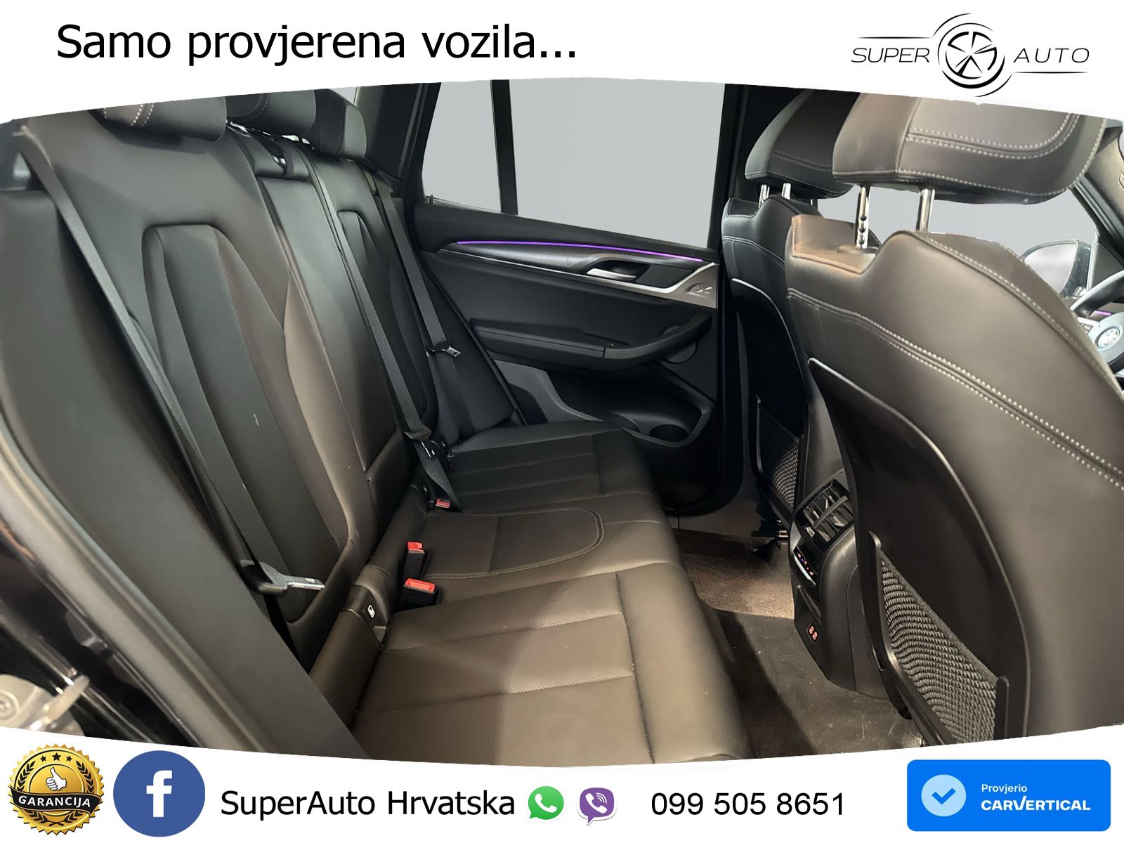 BMW X3 20i xDrive Steptronic M Sport