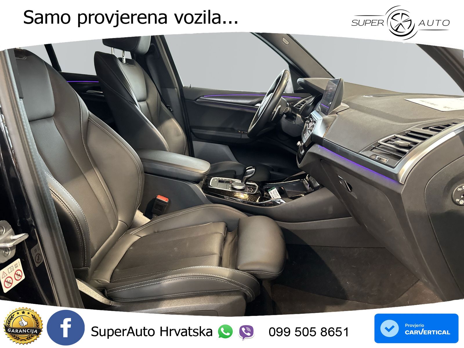 BMW X3 20i xDrive Steptronic M Sport