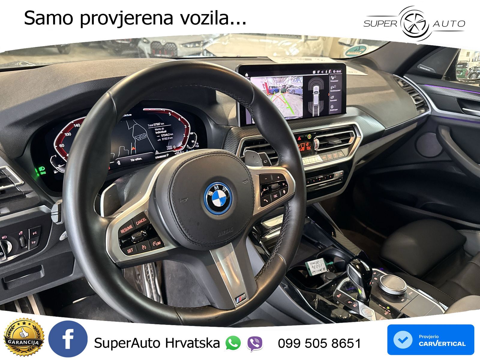BMW X3 20i xDrive Steptronic M Sport