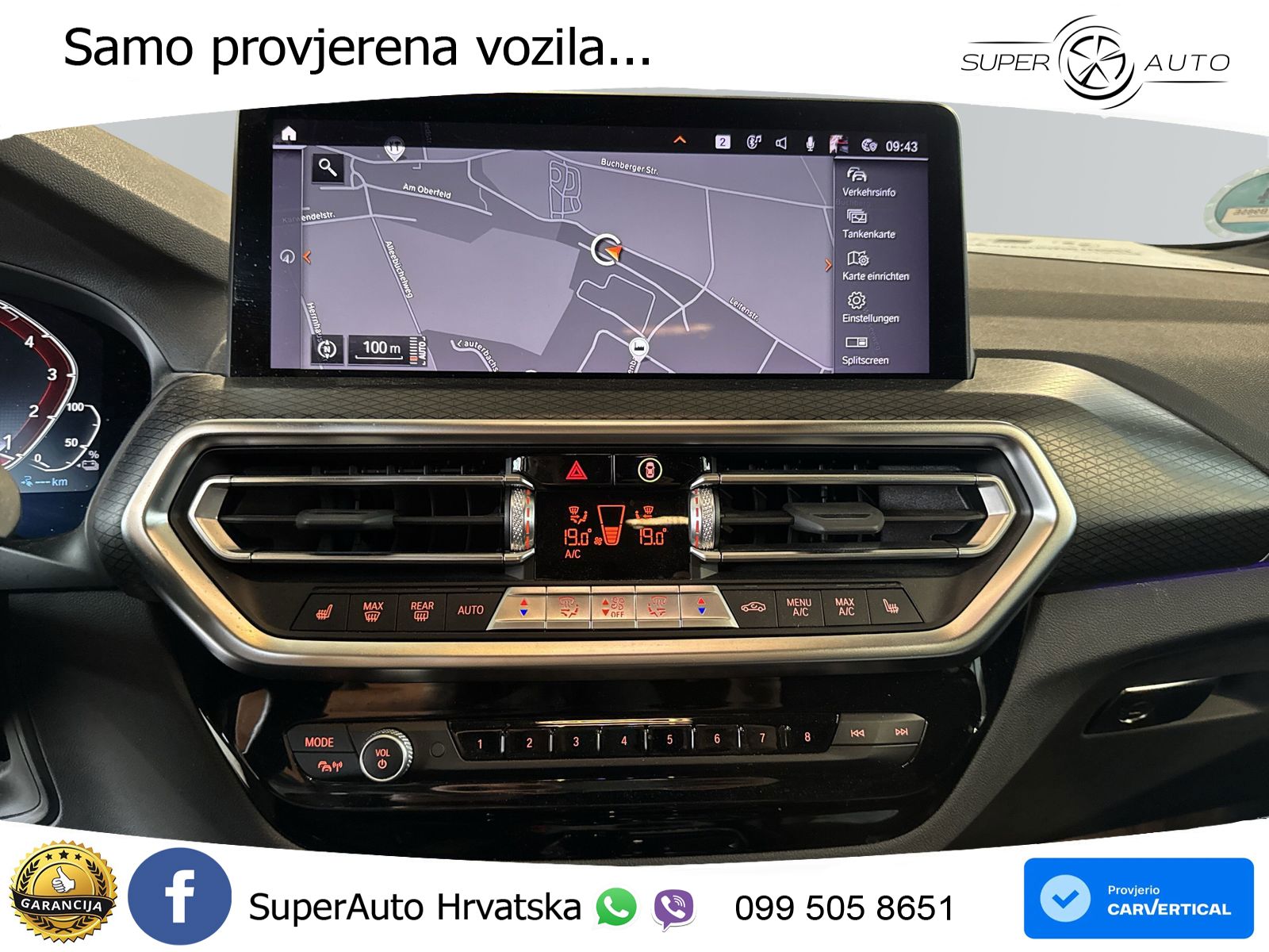 BMW X3 20i xDrive Steptronic M Sport