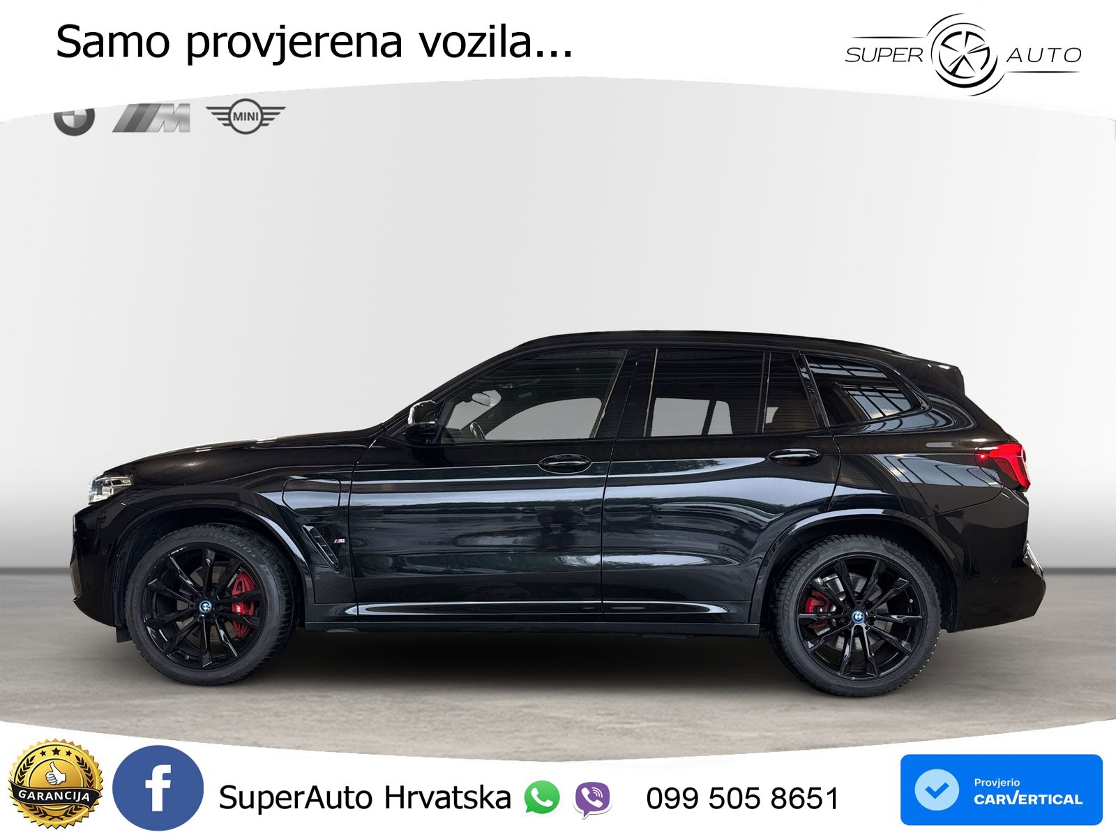 BMW X3 20i xDrive Steptronic M Sport