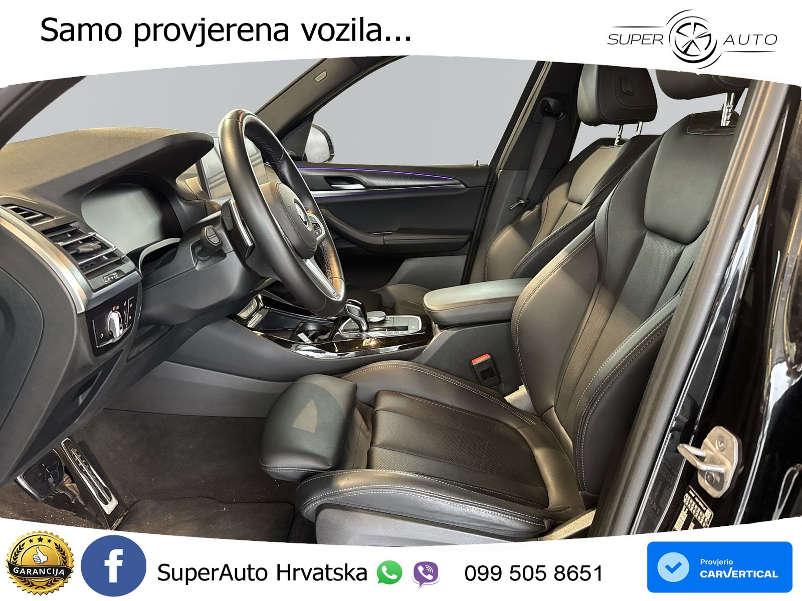 BMW X3 20i xDrive Steptronic M Sport