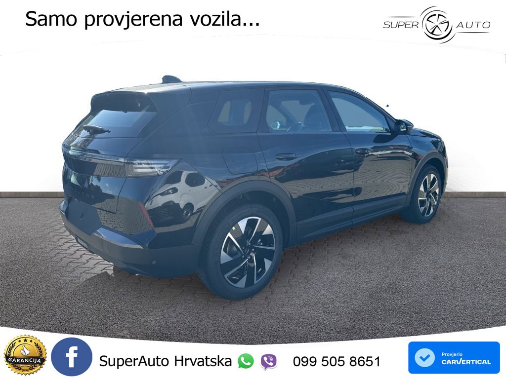 Opel Grandland 1.2 Turbo (145 KS) Hybrid eDCT Edition LED+GR SJED+ACC