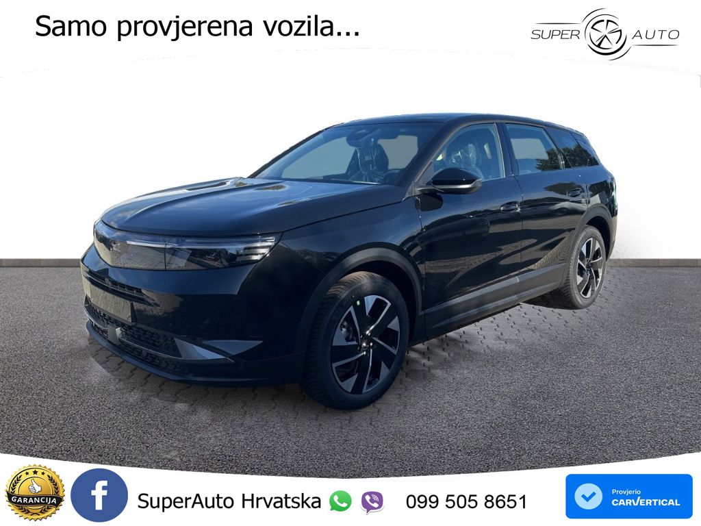 Opel Grandland 1.2 Turbo (145 KS) Hybrid eDCT Edition LED+GR SJED+ACC