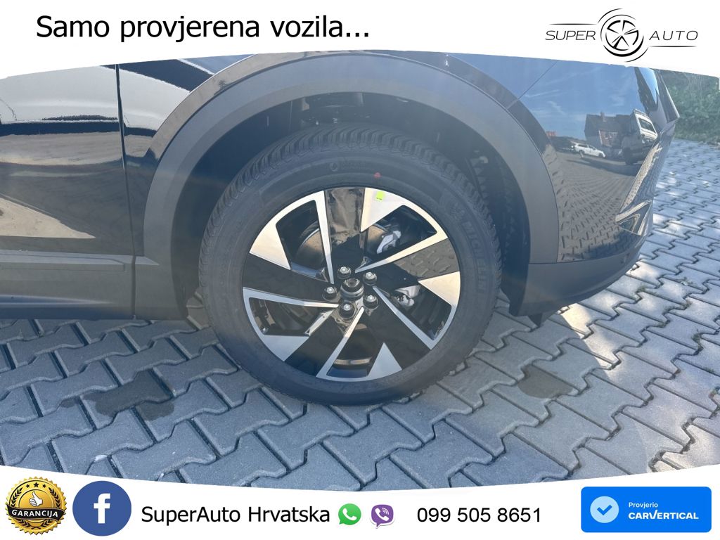 Opel Grandland 1.2 Turbo (145 KS) Hybrid eDCT Edition LED+GR SJED+ACC