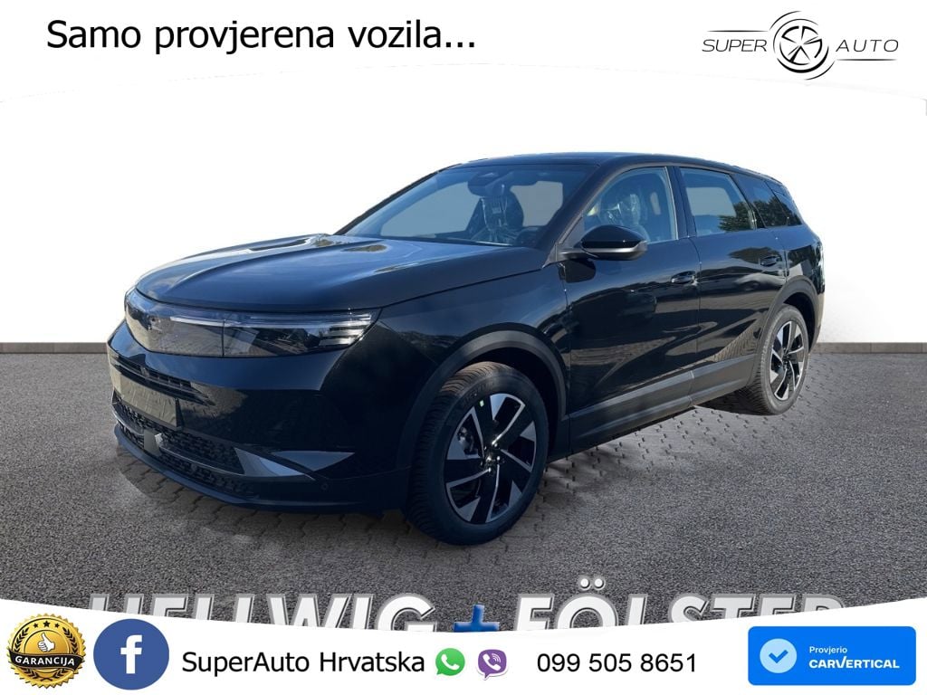 Opel Grandland 1.2 Turbo (145 KS) Hybrid eDCT Edition LED+GR SJED+ACC