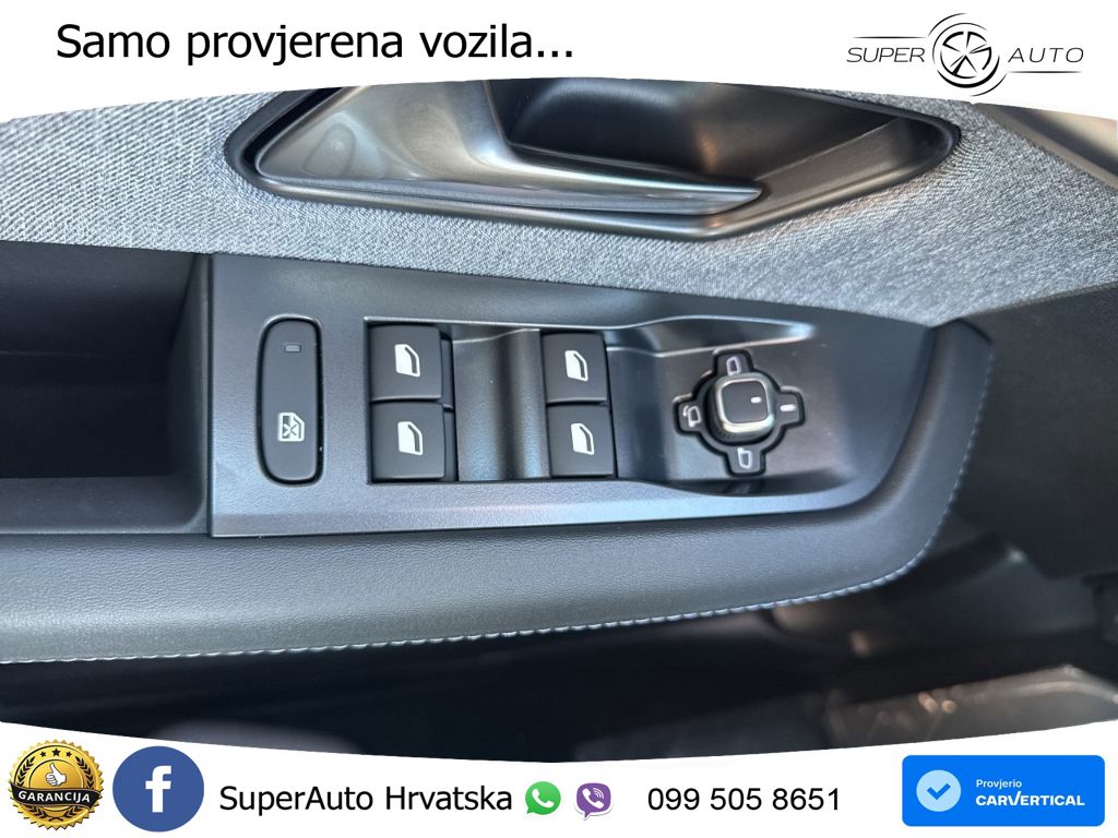 Opel Grandland 1.2 Turbo (145 KS) Hybrid eDCT Edition LED+GR SJED+ACC