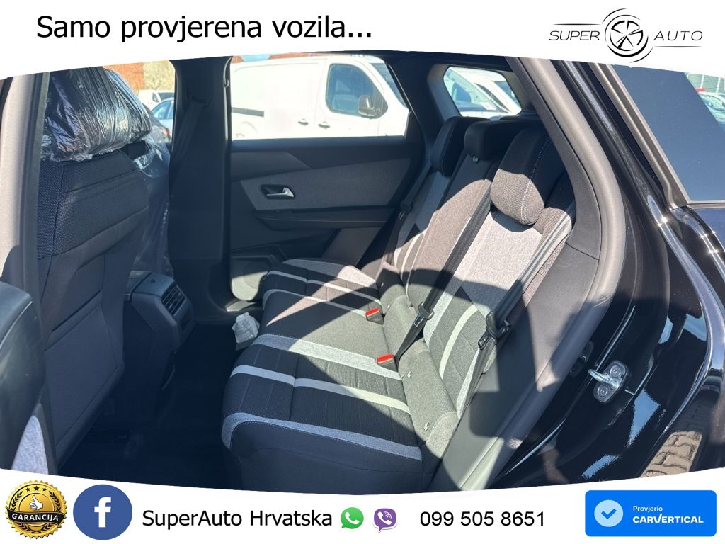 Opel Grandland 1.2 Turbo (145 KS) Hybrid eDCT Edition LED+GR SJED+ACC