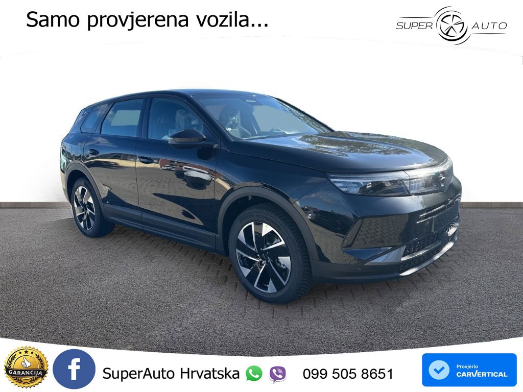 Opel Grandland 1.2 Turbo (145 KS) Hybrid eDCT Edition LED+GR SJED+ACC