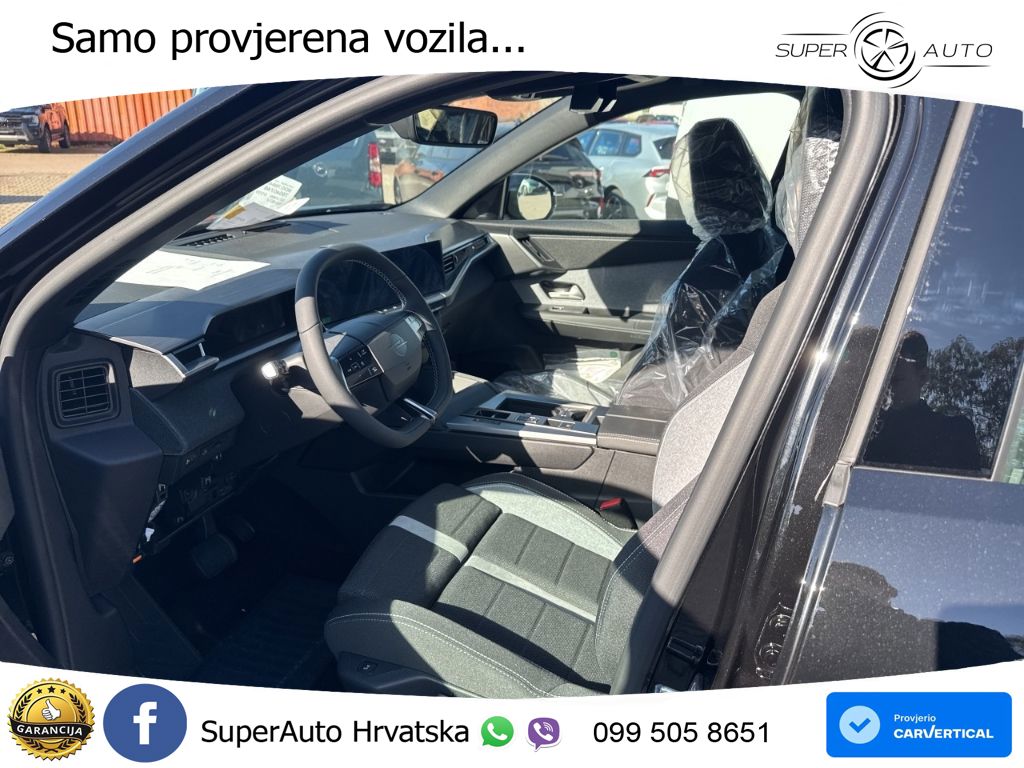 Opel Grandland 1.2 Turbo (145 KS) Hybrid eDCT Edition LED+GR SJED+ACC
