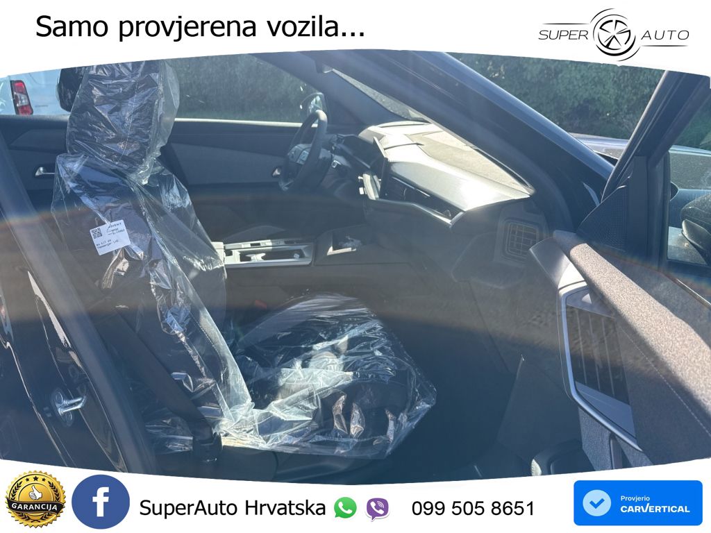 Opel Grandland 1.2 Turbo (145 KS) Hybrid eDCT Edition LED+GR SJED+ACC