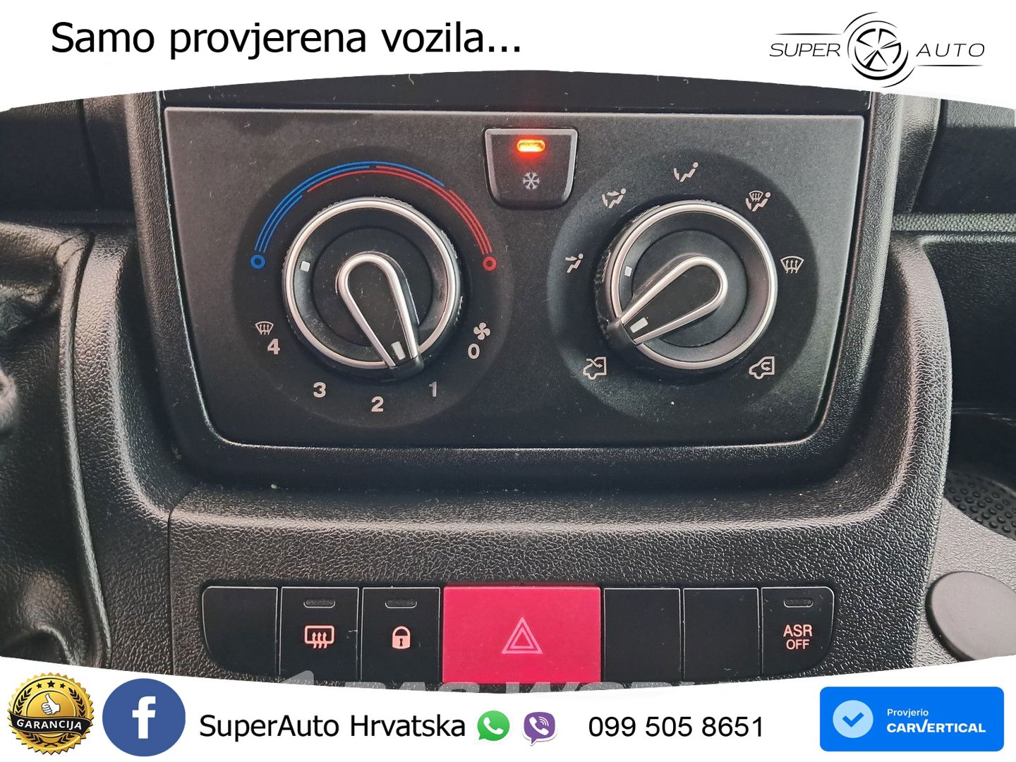 Peugeot Boxer 165PK D'Hollandia Ladebordwand 165PS Koffe 165 KS