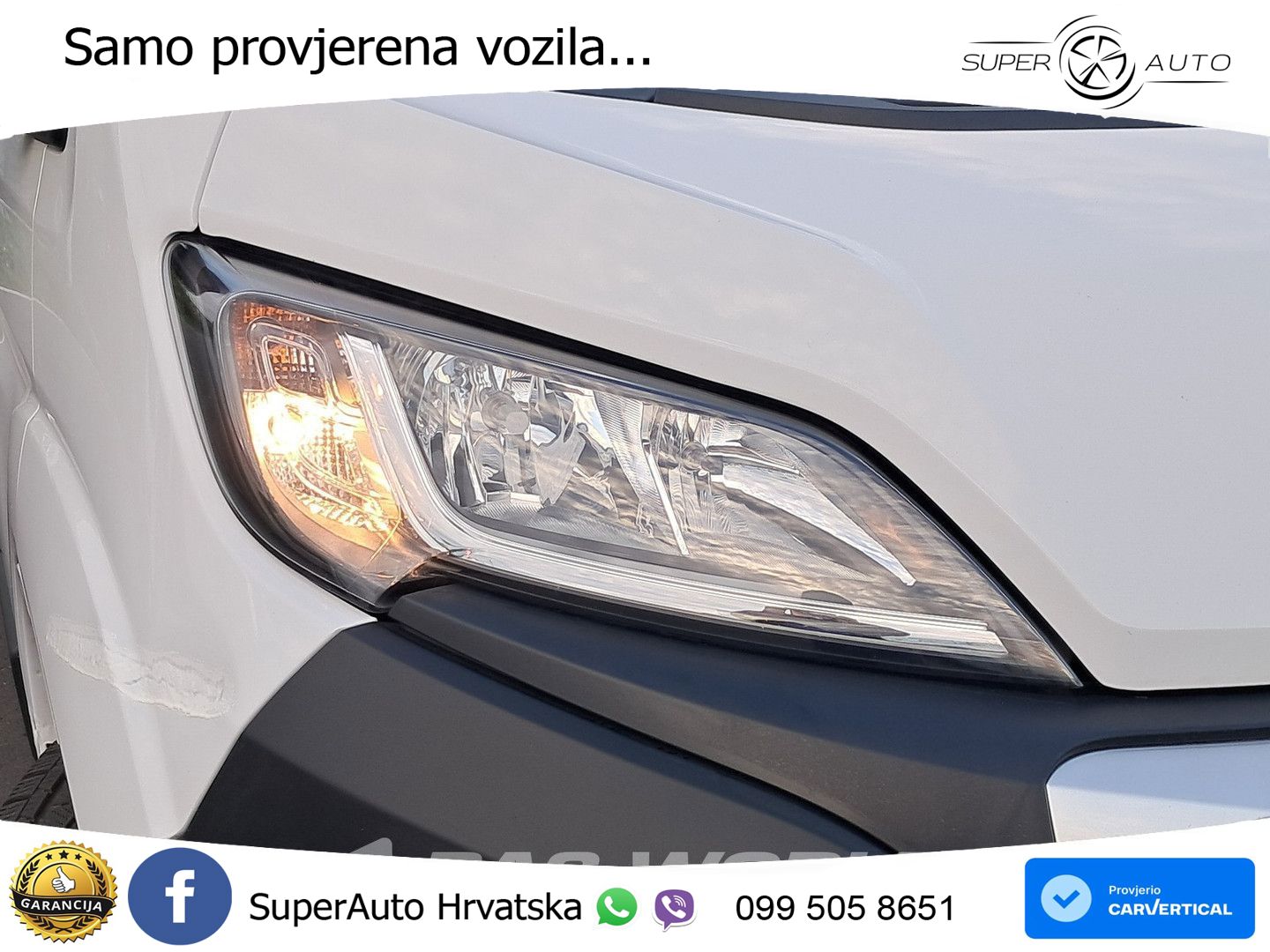 Peugeot Boxer 165PK D'Hollandia Ladebordwand 165PS Koffe 165 KS