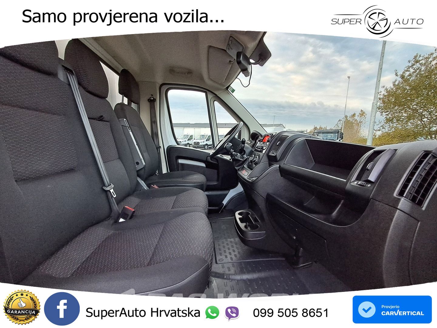 Peugeot Boxer 165PK D'Hollandia Ladebordwand 165PS Koffe 165 KS