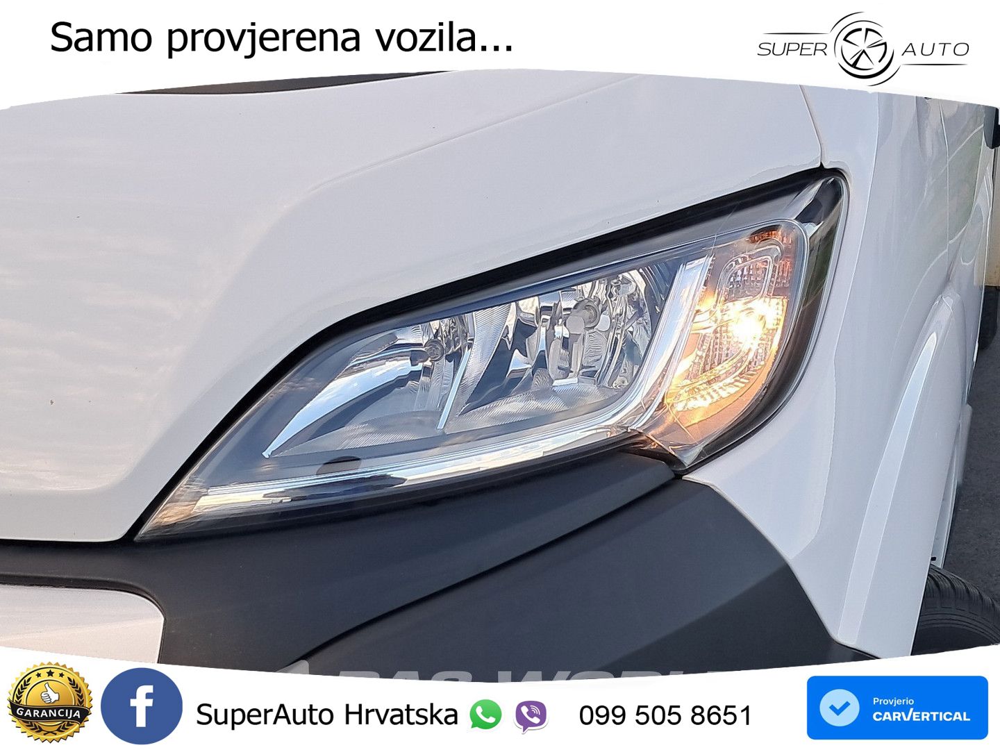 Peugeot Boxer 165PK D'Hollandia Ladebordwand 165PS Koffe 165 KS