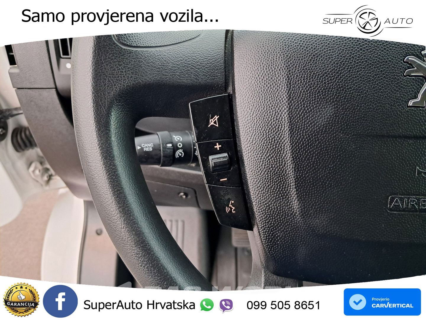 Peugeot Boxer 165PK D'Hollandia Ladebordwand 165PS Koffe 165 KS