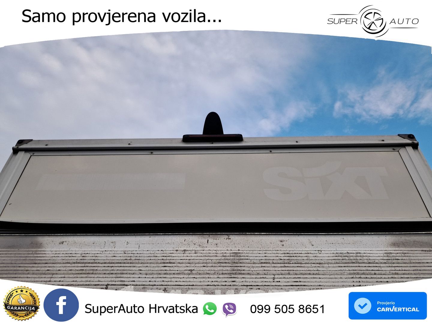 Peugeot Boxer 165PK D'Hollandia Ladebordwand 165PS Koffe 165 KS
