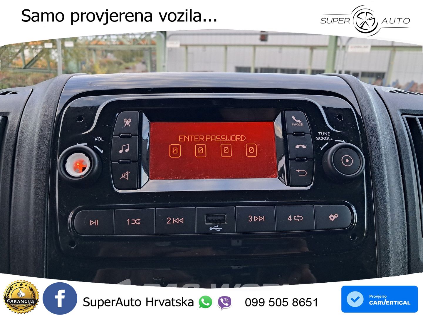 Peugeot Boxer 165PK D'Hollandia Ladebordwand 165PS Koffe 165 KS