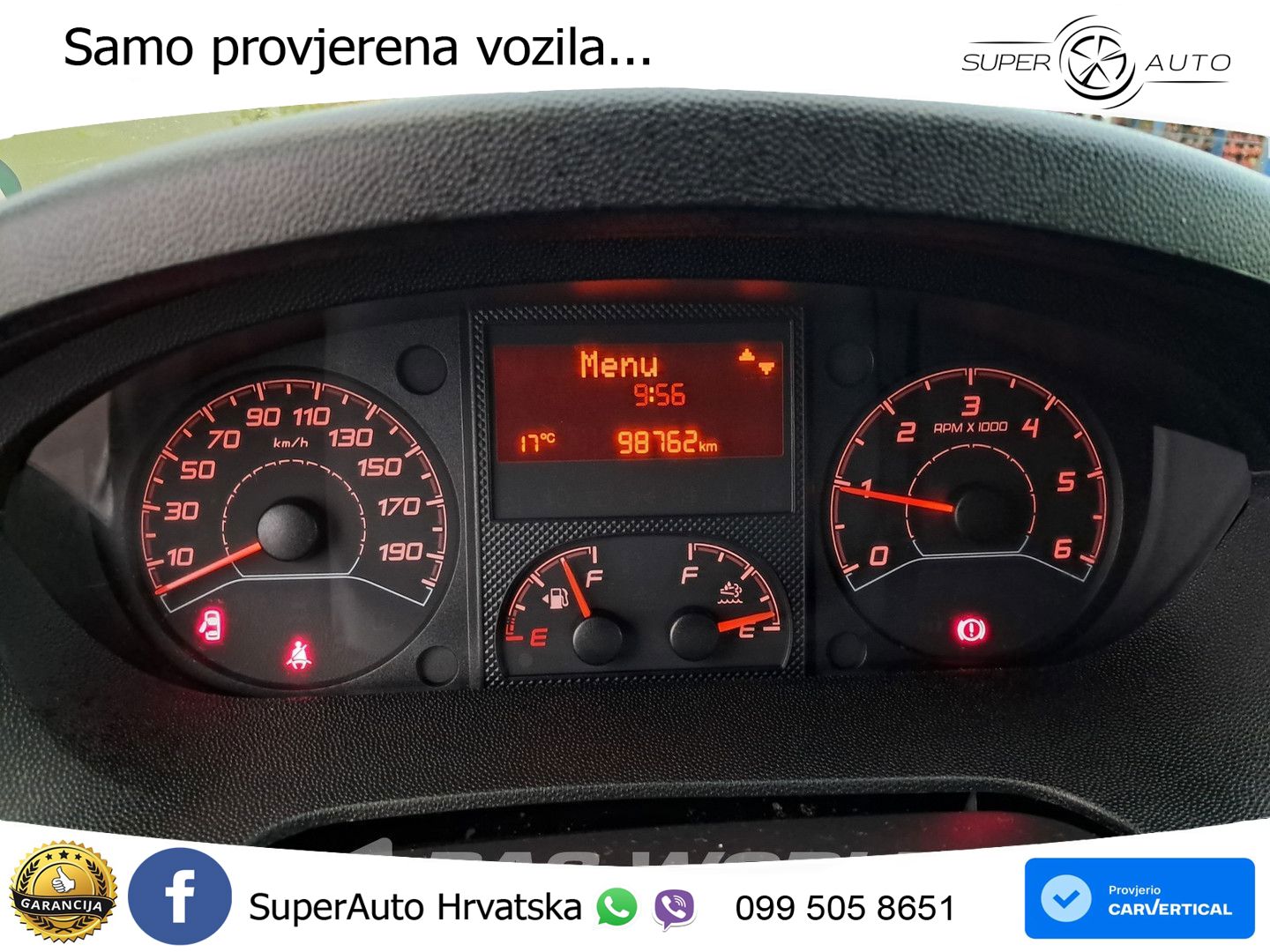 Peugeot Boxer 165PK D'Hollandia Ladebordwand 165PS Koffe 165 KS