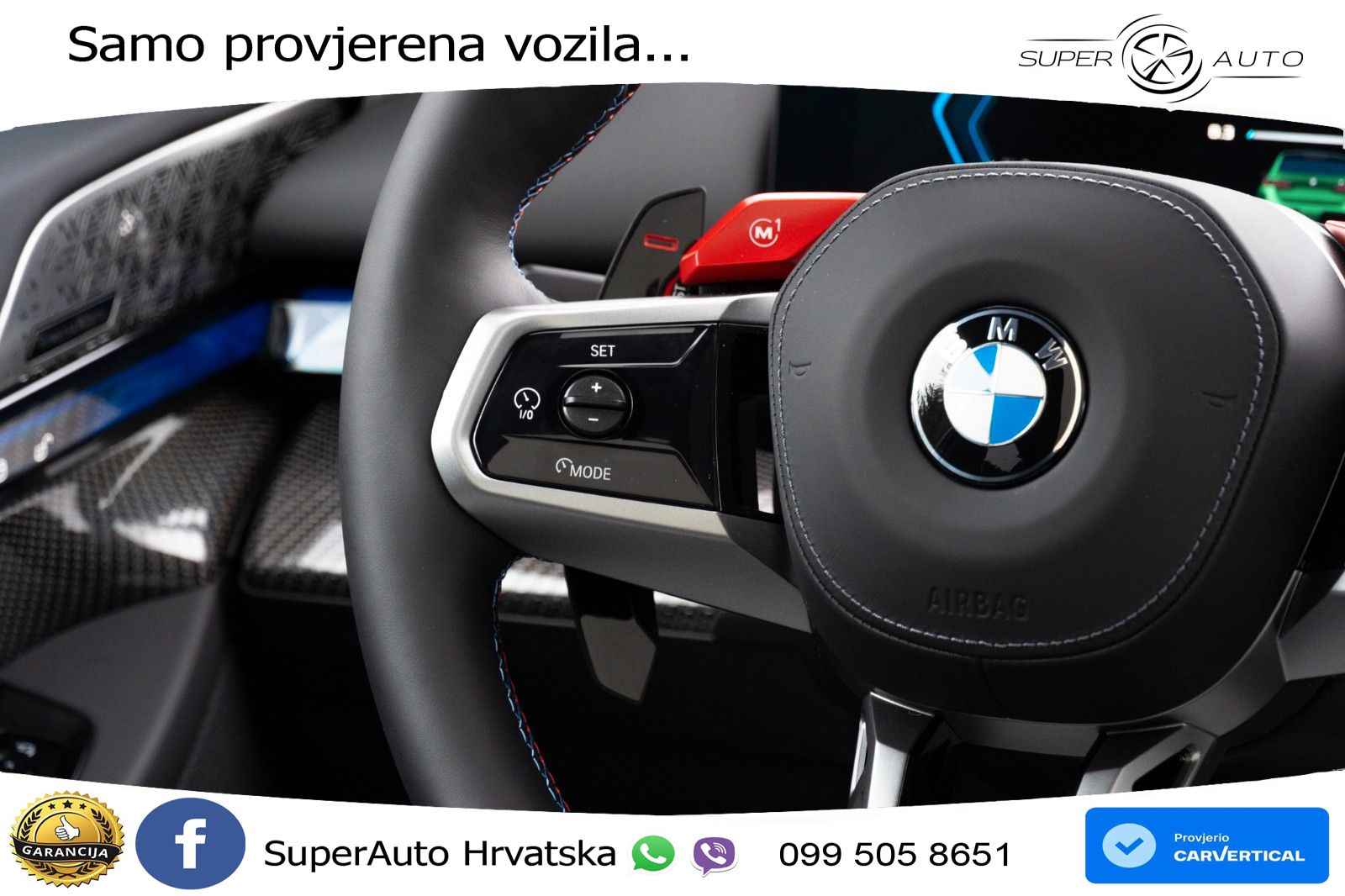 BMW M5 Touring 4.4 V8 (727 KS) xDrive Steptronic LED+GR SJED+ACC