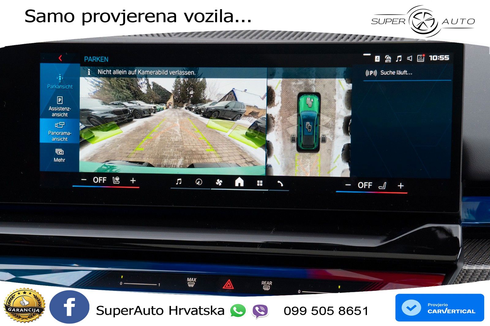 BMW M5 Touring 4.4 V8 (727 KS) xDrive Steptronic LED+GR SJED+ACC