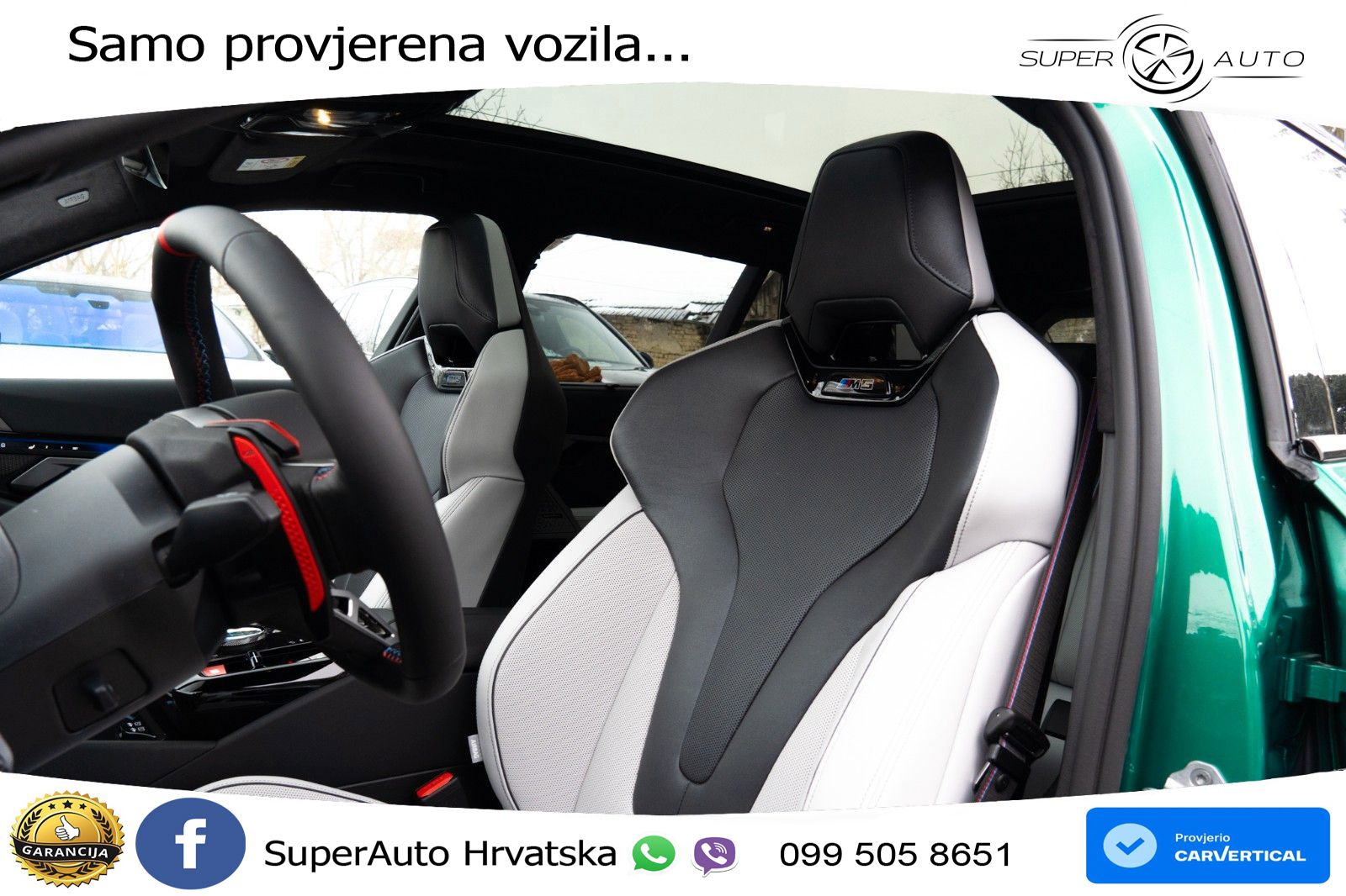 BMW M5 Touring 4.4 V8 (727 KS) xDrive Steptronic LED+GR SJED+ACC