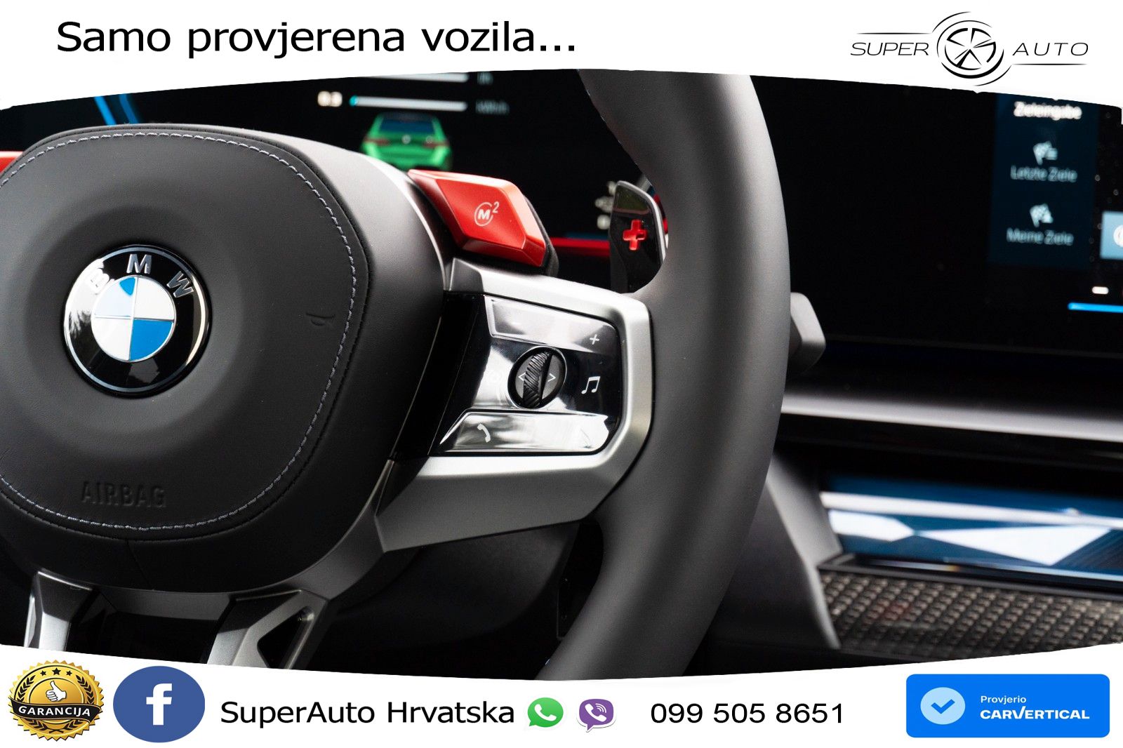 BMW M5 Touring 4.4 V8 (727 KS) xDrive Steptronic LED+GR SJED+ACC