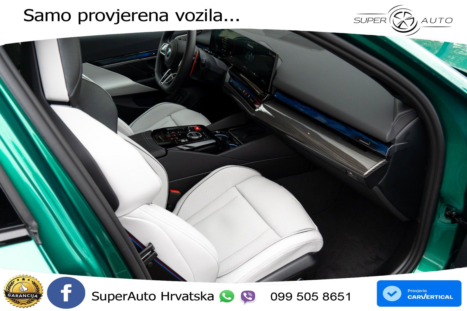 BMW M5 Touring 4.4 V8 (727 KS) xDrive Steptronic LED+GR SJED+ACC