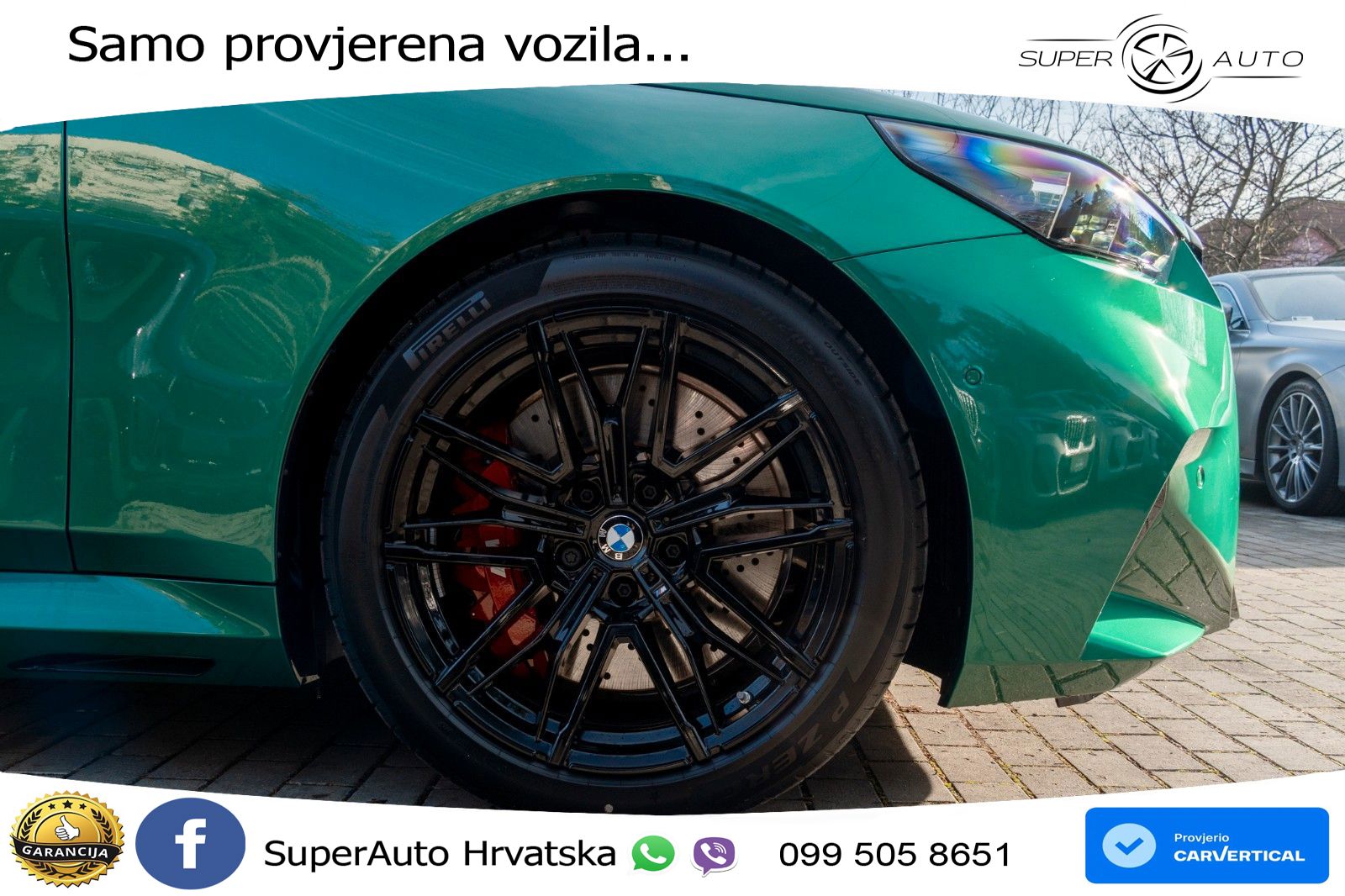 BMW M5 Touring 4.4 V8 (727 KS) xDrive Steptronic LED+GR SJED+ACC