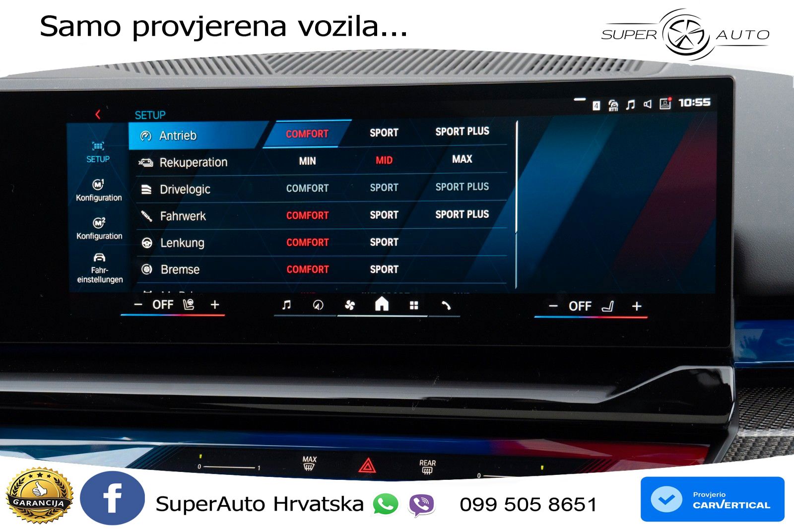 BMW M5 Touring 4.4 V8 (727 KS) xDrive Steptronic LED+GR SJED+ACC