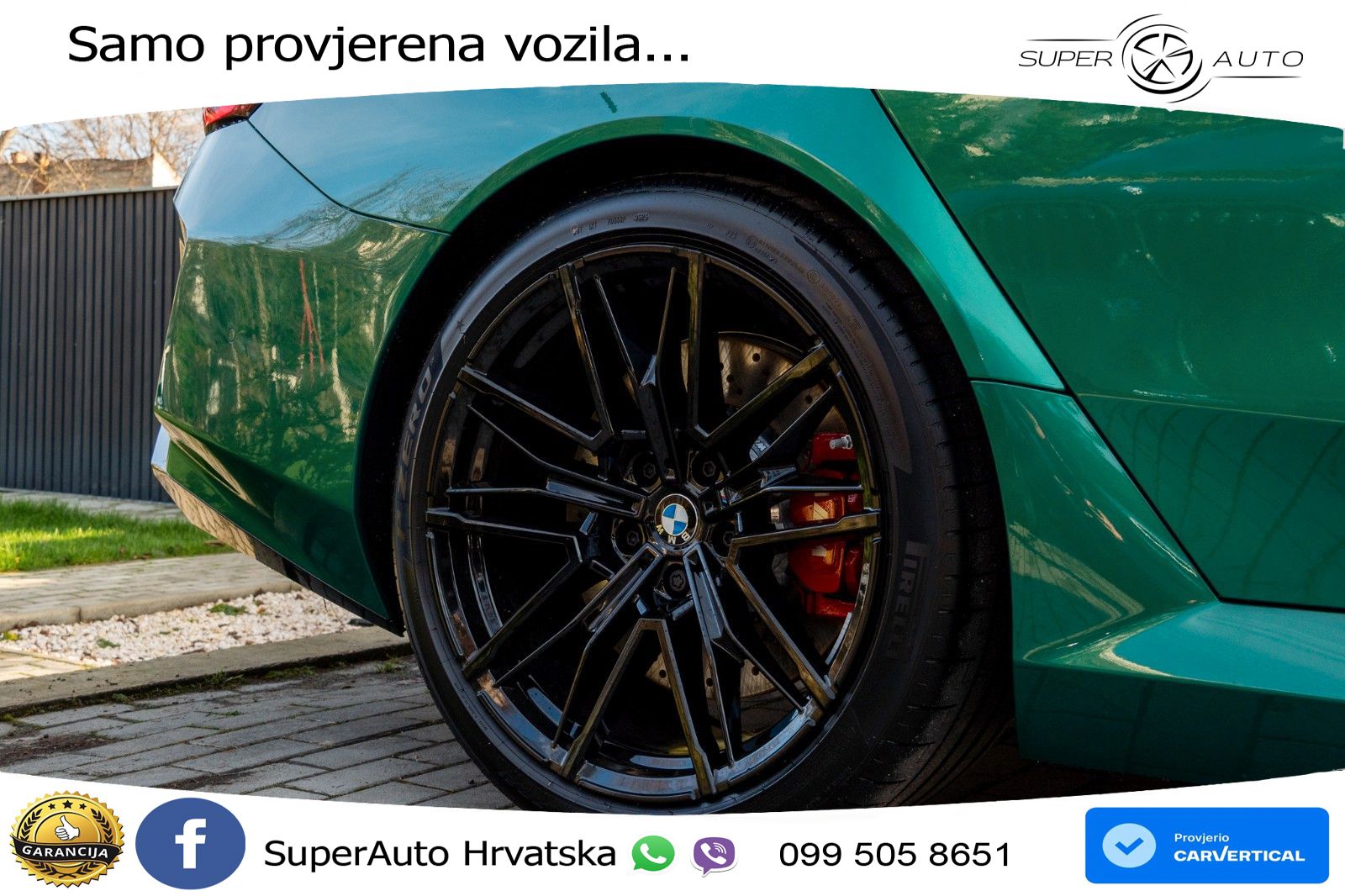BMW M5 Touring 4.4 V8 (727 KS) xDrive Steptronic LED+GR SJED+ACC
