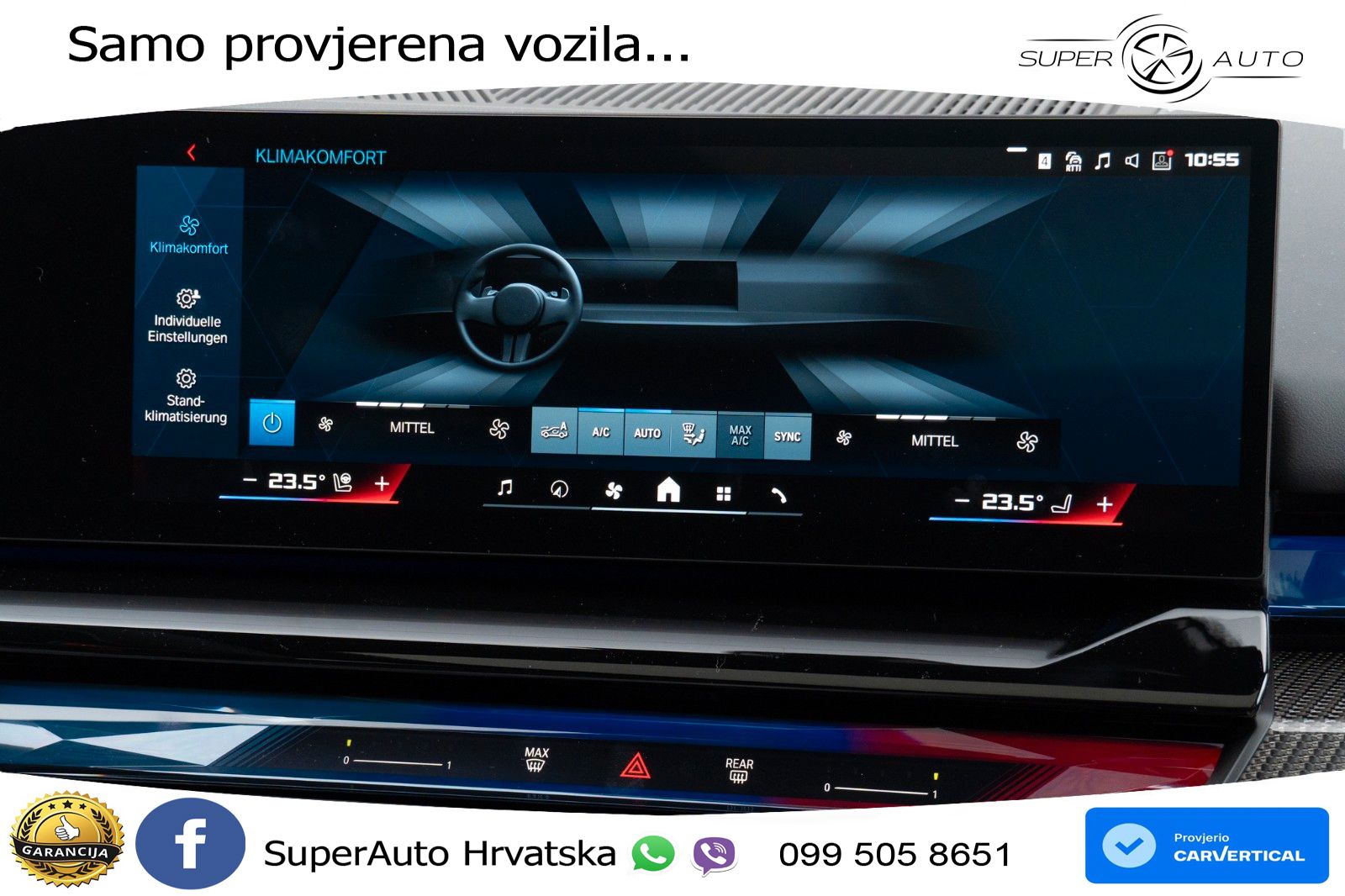 BMW M5 Touring 4.4 V8 (727 KS) xDrive Steptronic LED+GR SJED+ACC