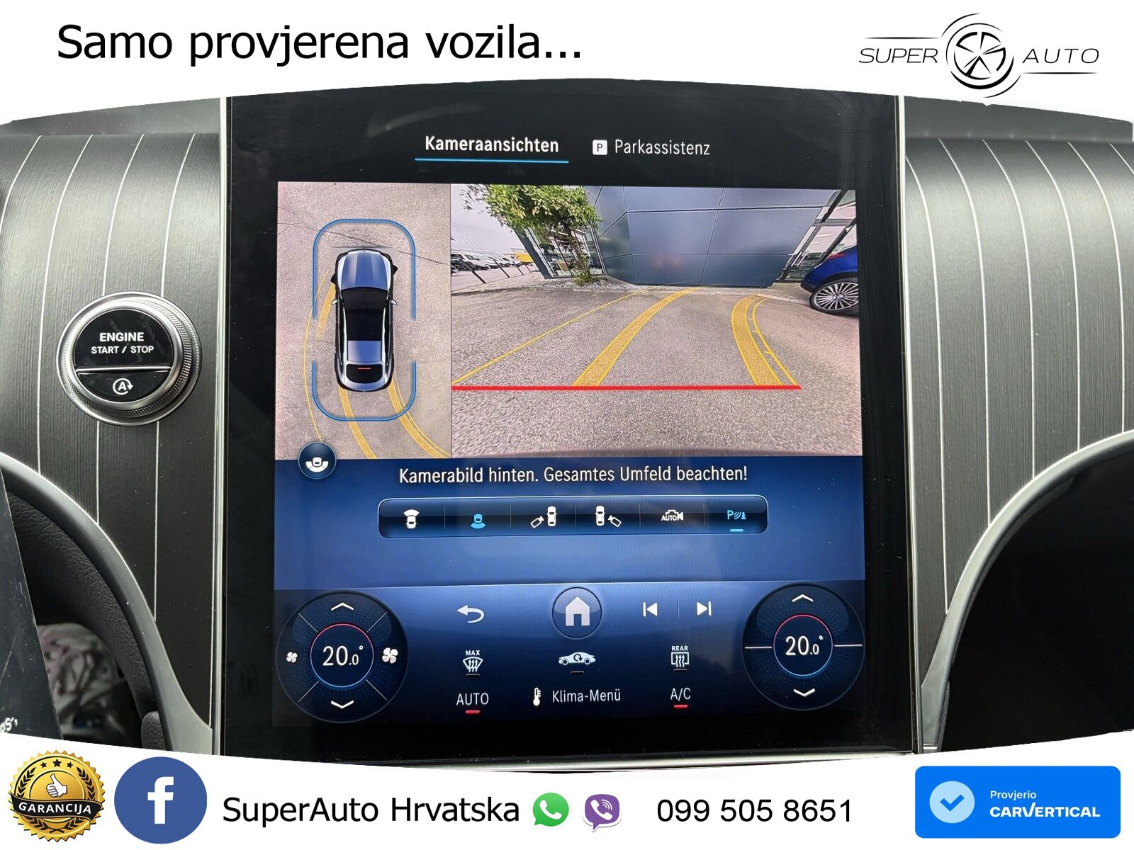 Mercedes GLC 300d (269 KS) 4MATIC 9G-TRONIC AMG LED+GR SJED+ACC