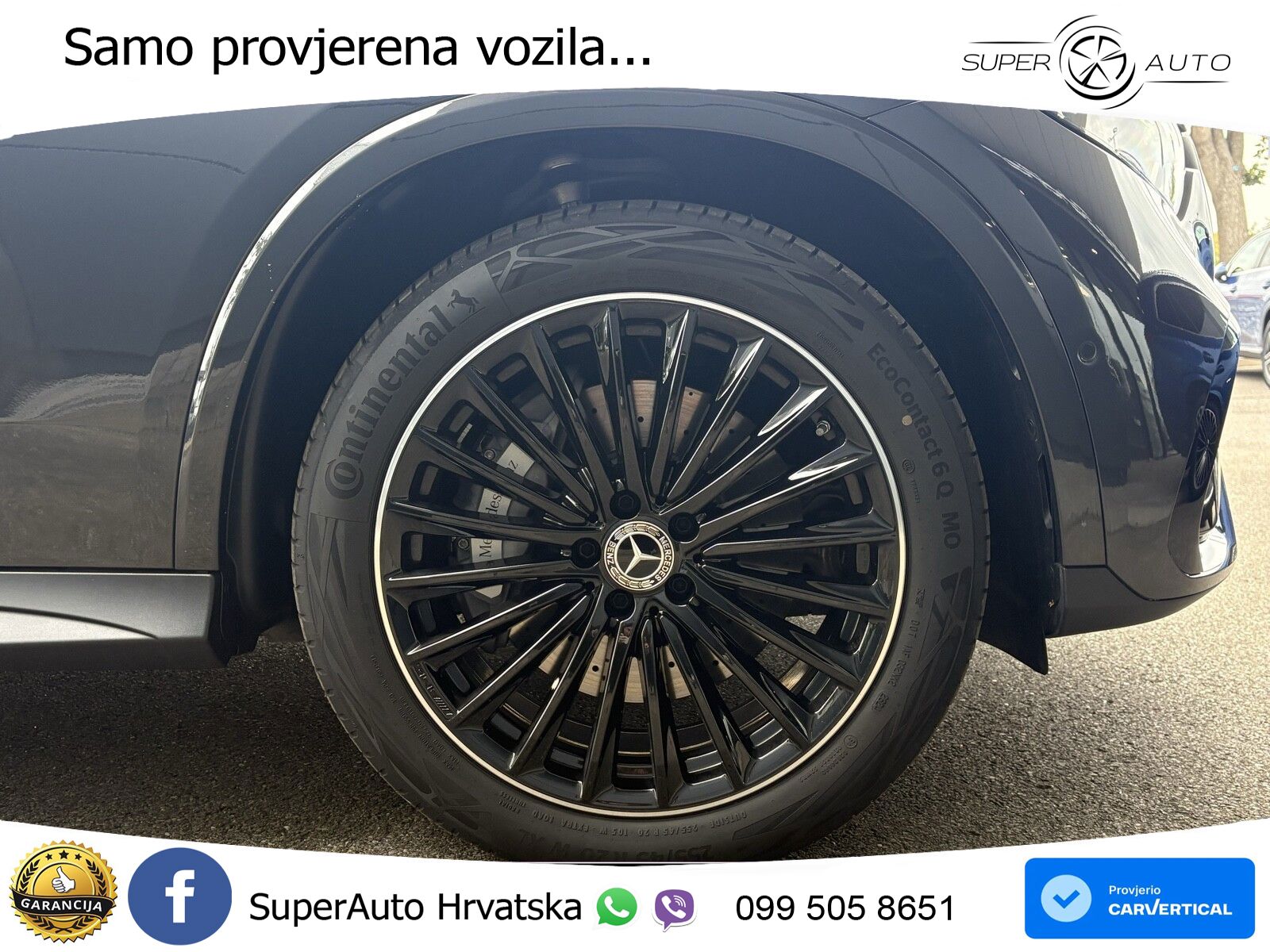Mercedes GLC 300d (269 KS) 4MATIC 9G-TRONIC AMG LED+GR SJED+ACC