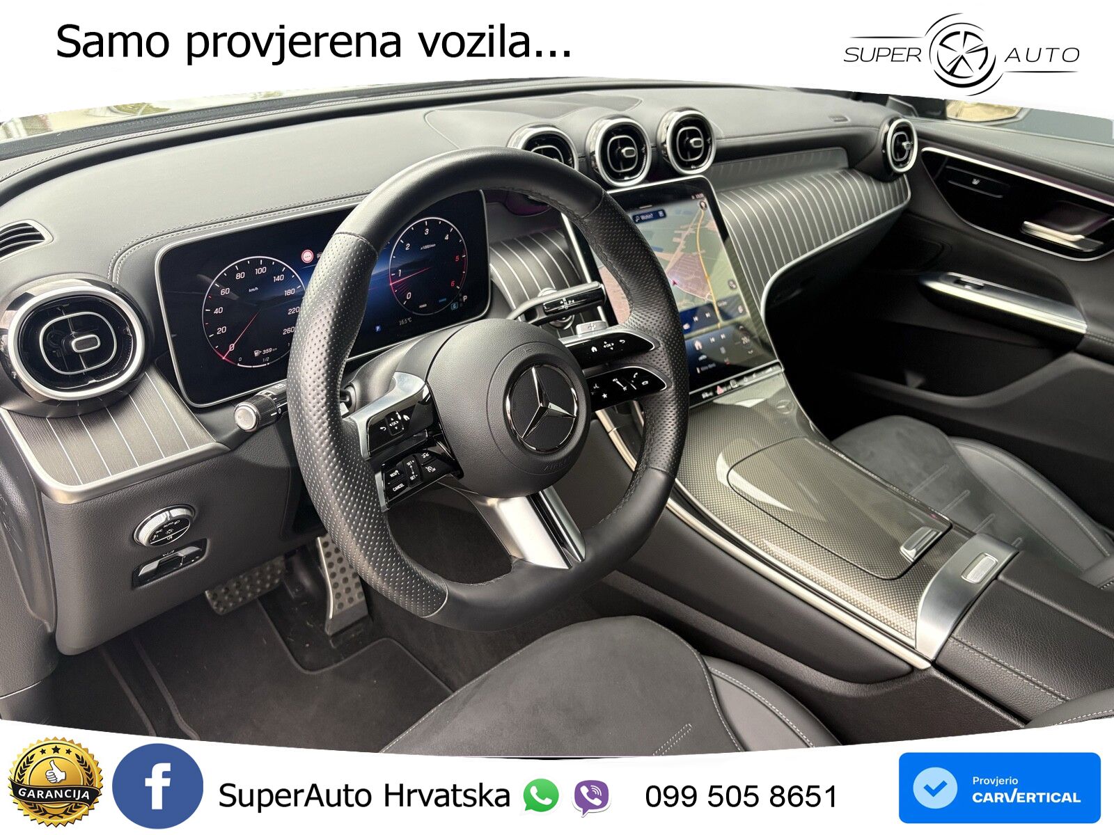 Mercedes GLC 300d (269 KS) 4MATIC 9G-TRONIC AMG LED+GR SJED+ACC