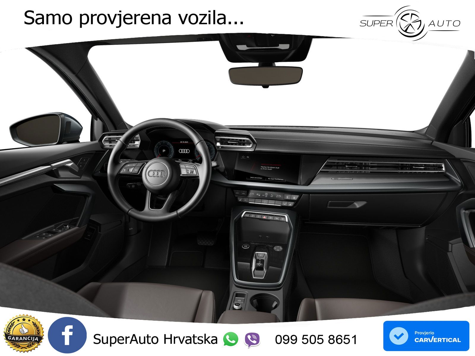 Audi A3 Sportback 30 TFSI (116 KS) Mild Hybrid S tronic LED+GR SJED+ACC