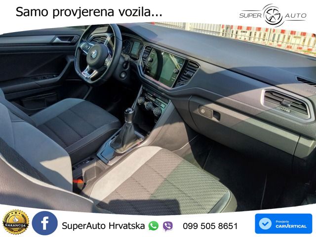 Volkswagen T-Roc I 1.5 TSI (150 KS) LED+GR SJED+ACC