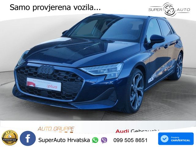 Audi A3 35 TFSI (150 KS) S tronic LED+GR SJED+ACC