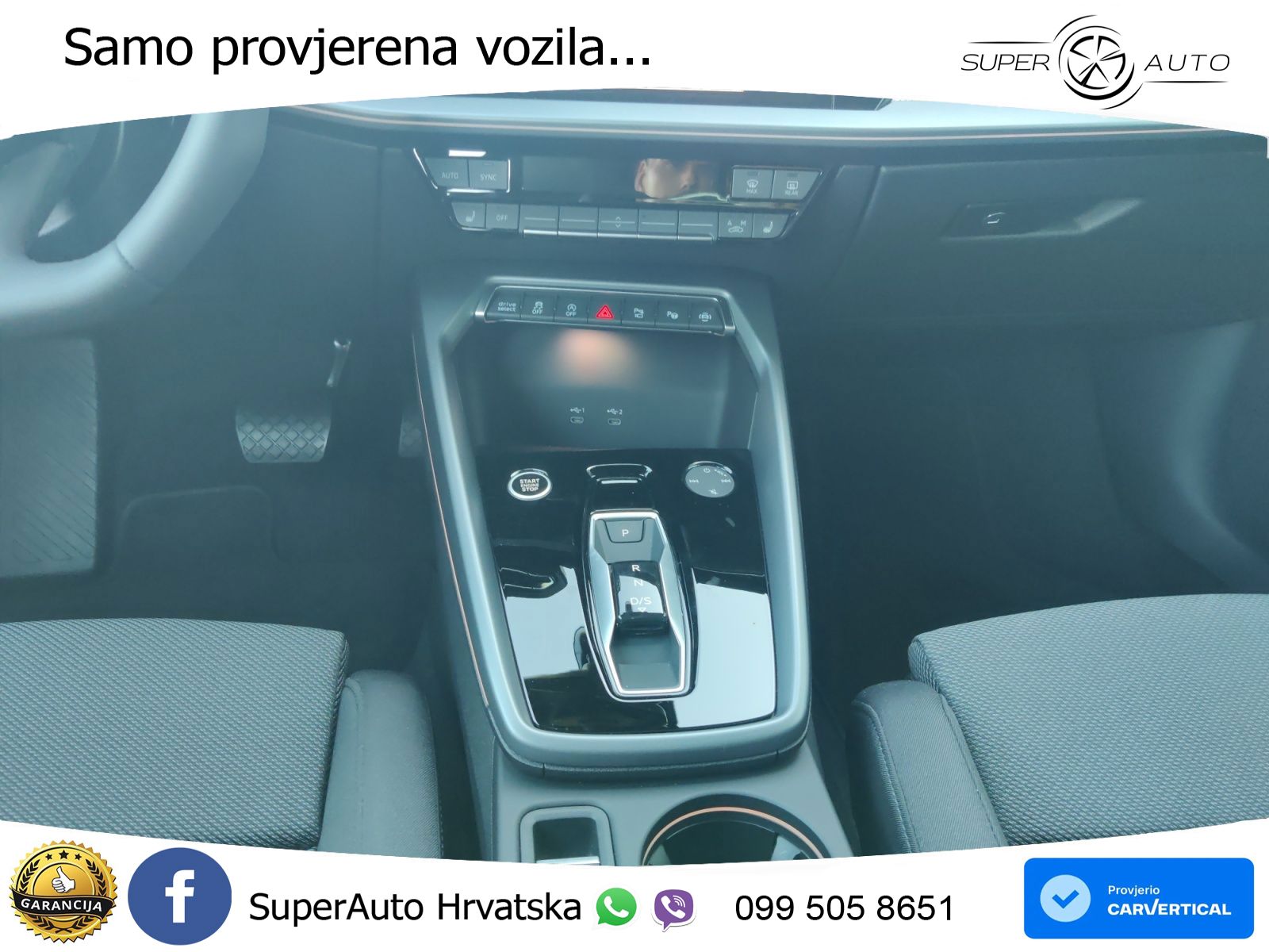 Audi A3 35 TFSI (150 KS) S tronic LED+GR SJED+ACC