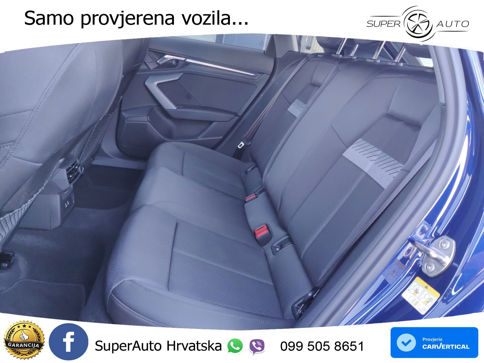 Audi A3 35 TFSI (150 KS) S tronic LED+GR SJED+ACC