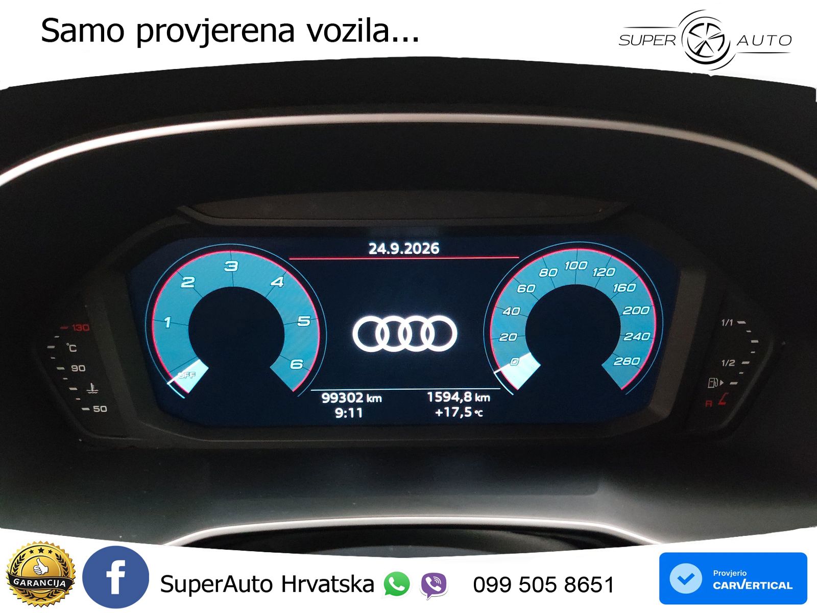 Audi Q3 35 TDI (150 KS) quattro S tronic S line