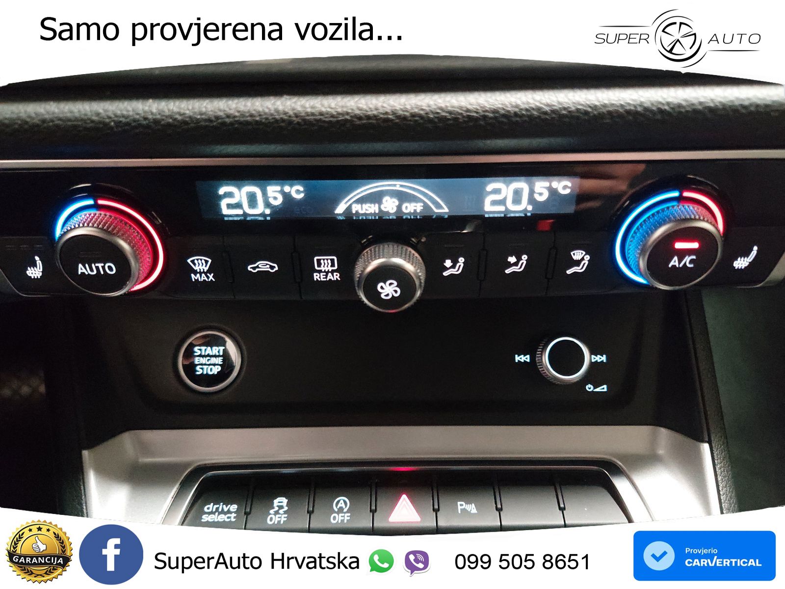 Audi Q3 35 TDI (150 KS) quattro S tronic S line