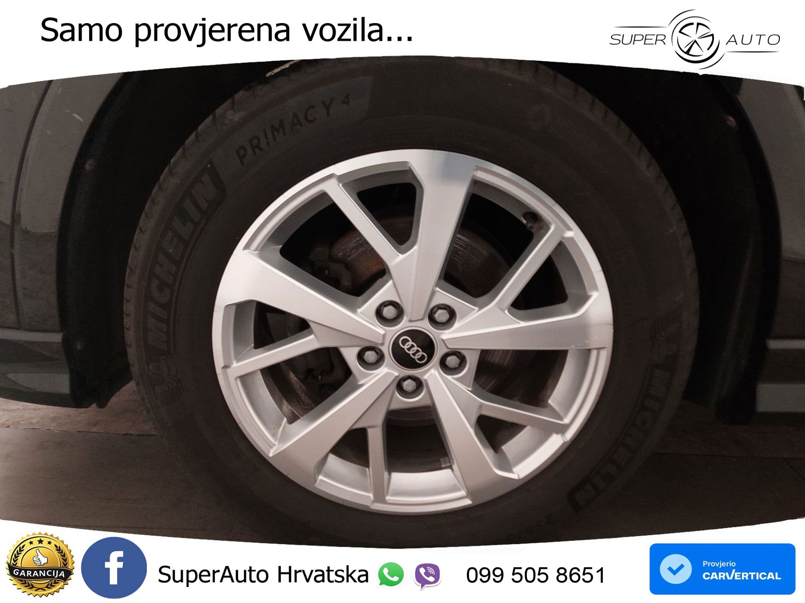 Audi Q3 35 TDI (150 KS) quattro S tronic S line