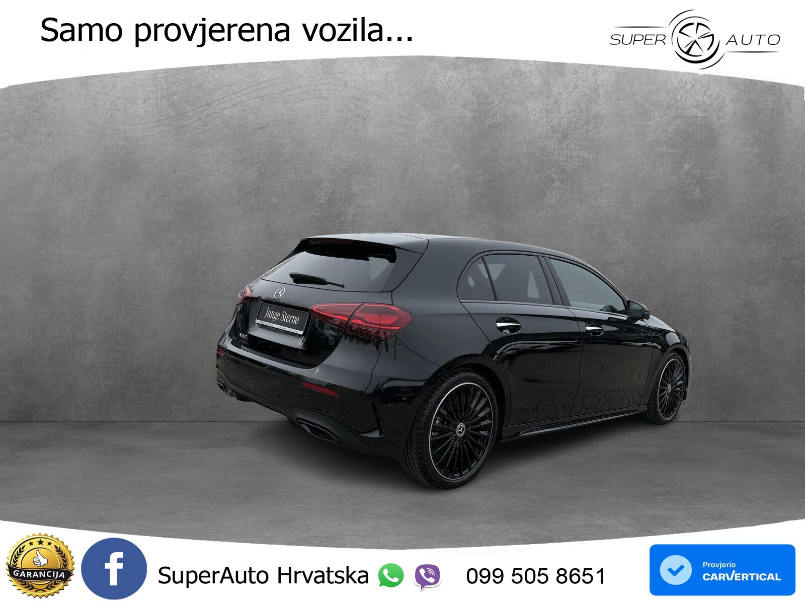 Mercedes-Benz A 180 7G-DCT AMG